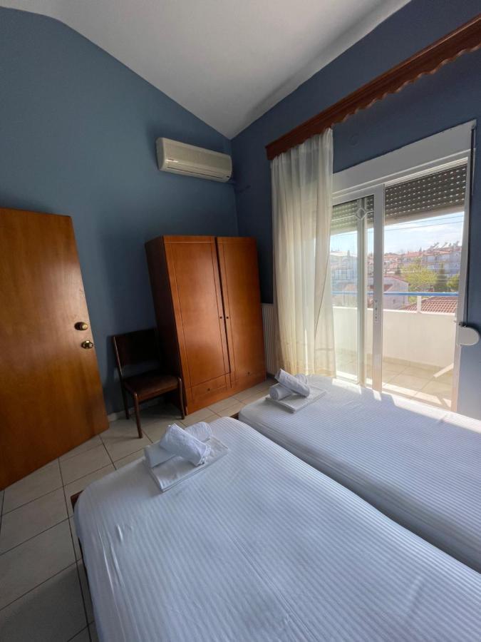 Artemis Hotel Apartments Keramoti (Macedonia) Exterior foto