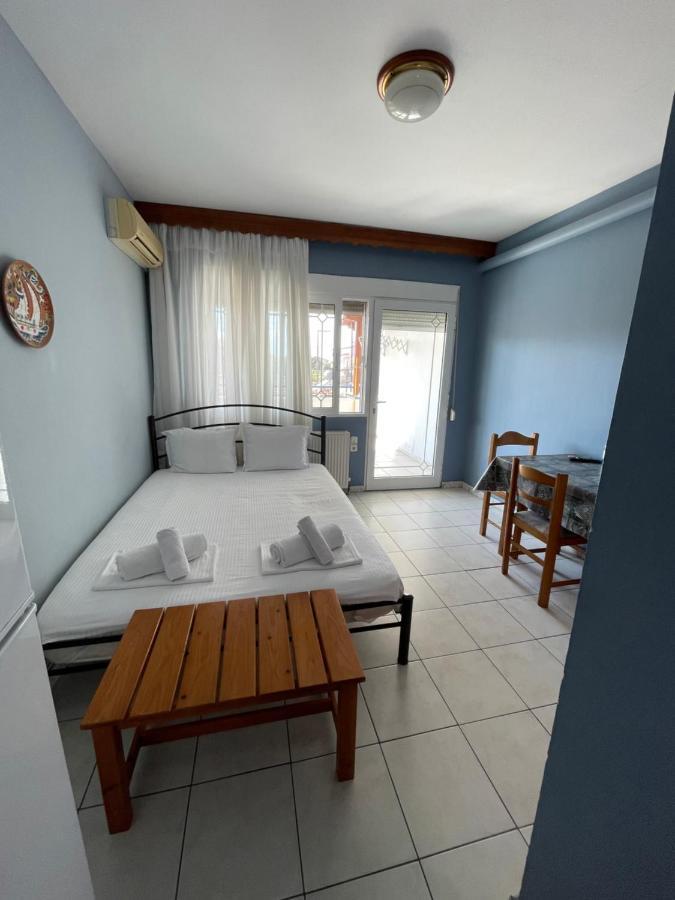 Artemis Hotel Apartments Keramoti (Macedonia) Exterior foto
