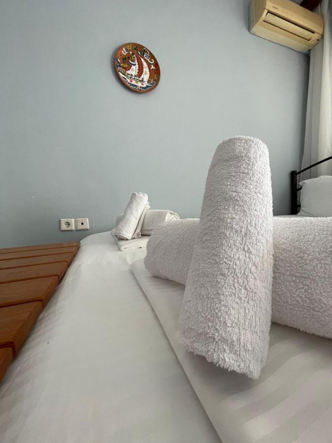 Artemis Hotel Apartments Keramoti (Macedonia) Exterior foto