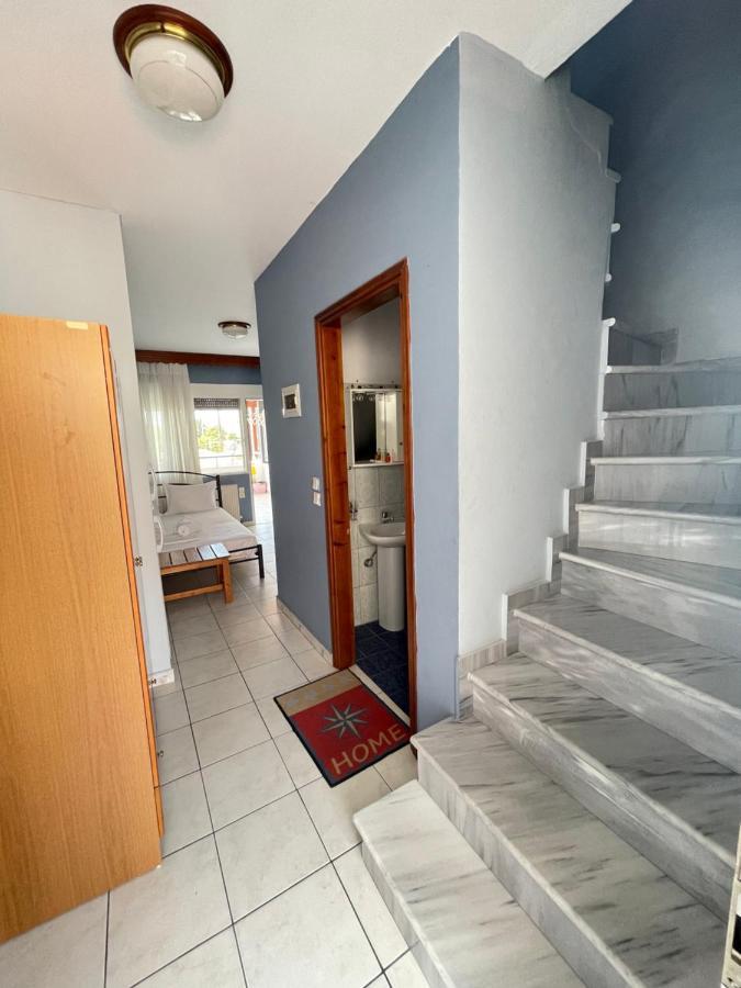 Artemis Hotel Apartments Keramoti (Macedonia) Exterior foto